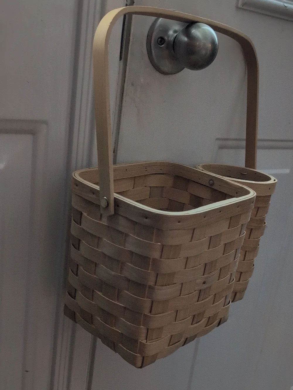Target woven basket